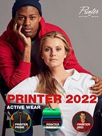 Printer 2022 Active Wear